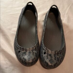 Stylish Women's Black Flats